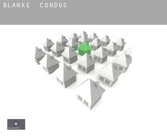 Blanke  condos