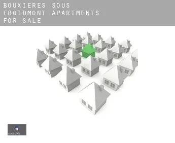 Bouxières-sous-Froidmont  apartments for sale