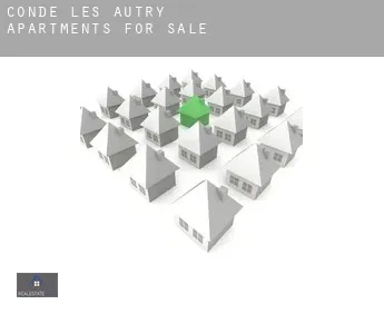 Condé-lès-Autry  apartments for sale