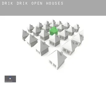 Drik Drik  open houses