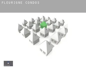 Fleurigné  condos