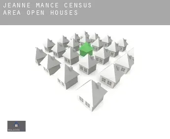 Jeanne-Mance (census area)  open houses