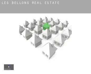 Les Bellons  real estate