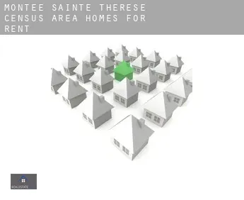 Montée-Sainte-Thérèse (census area)  homes for rent