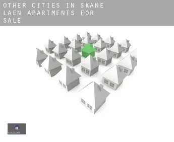 Other cities in Skane Laen  apartments for sale