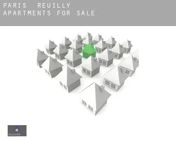 Paris 12 Reuilly  apartments for sale
