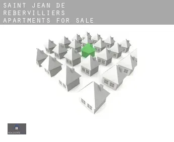 Saint-Jean-de-Rebervilliers  apartments for sale