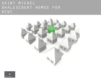 Saint-Michel-d'Halescourt  homes for rent