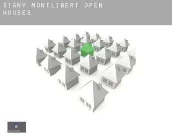 Signy-Montlibert  open houses