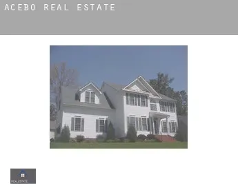 Acebo  real estate