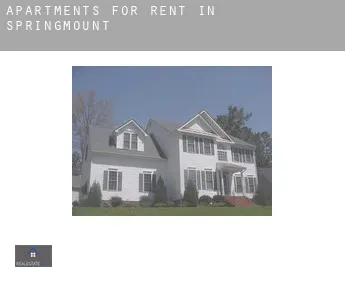 Apartments for rent in  Springmount