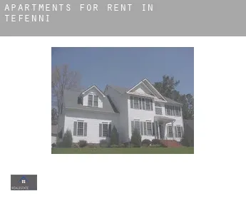 Apartments for rent in  Tefenni