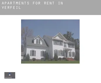 Apartments for rent in  Verfeil