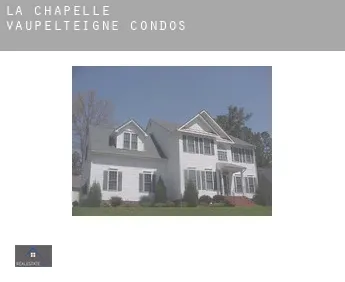 La Chapelle-Vaupelteigne  condos