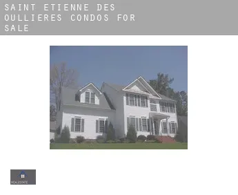 Saint-Étienne-des-Oullières  condos for sale