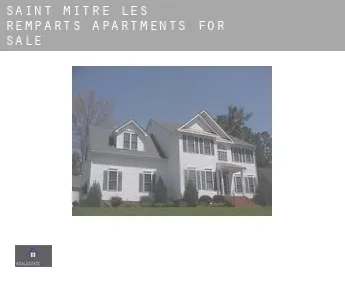 Saint-Mitre-les-Remparts  apartments for sale