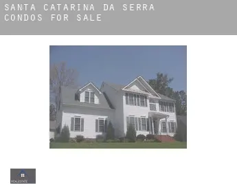 Santa Catarina da Serra  condos for sale