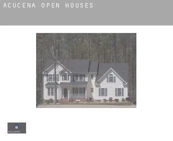 Açucena  open houses