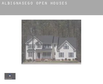 Albignasego  open houses