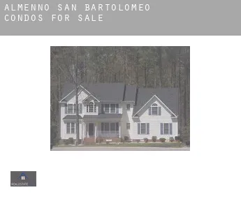 Almenno San Bartolomeo  condos for sale