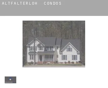 Altfalterloh  condos