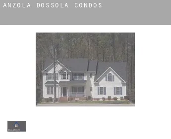 Anzola d'Ossola  condos