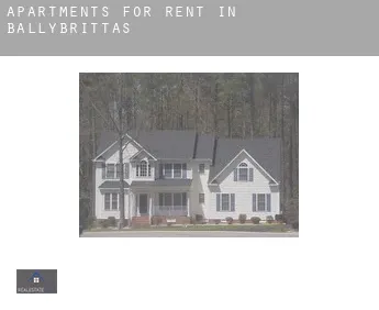 Apartments for rent in  Ballybrittas