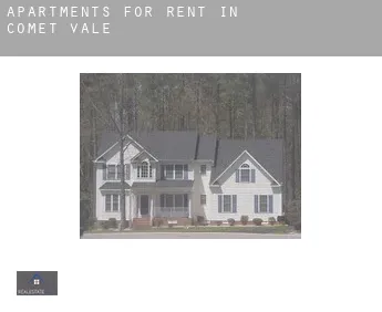 Apartments for rent in  Comet Vale