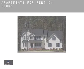 Apartments for rent in  Fours