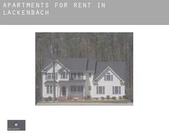 Apartments for rent in  Lackenbach