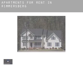 Apartments for rent in  Rimmersberg