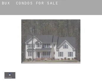 Bux  condos for sale