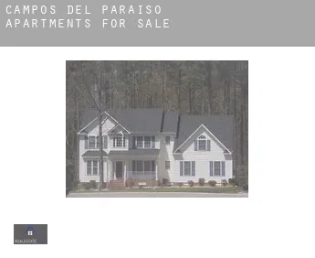 Campos del Paraíso  apartments for sale