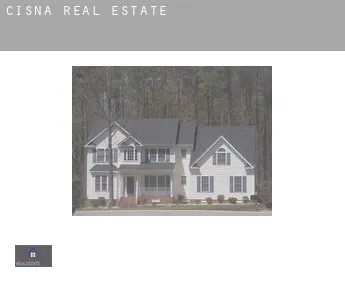Cisna  real estate