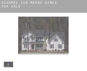 Essômes-sur-Marne  homes for sale