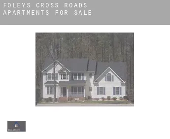 Foley’s Cross Roads  apartments for sale