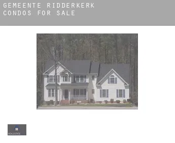 Gemeente Ridderkerk  condos for sale