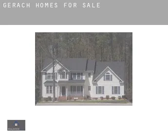 Gerach  homes for sale