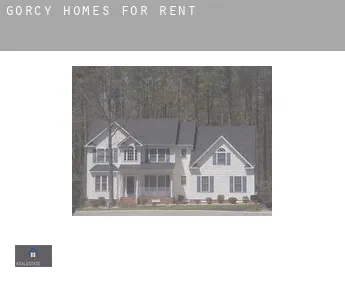 Gorcy  homes for rent