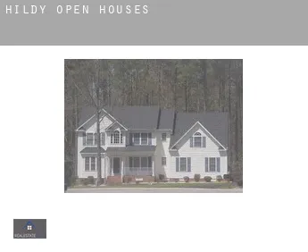 Hildy  open houses