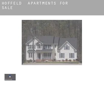 Hoffeld  apartments for sale