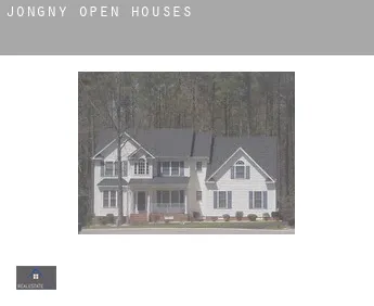 Jongny  open houses