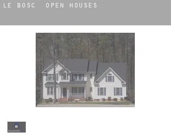 Le Bosc  open houses