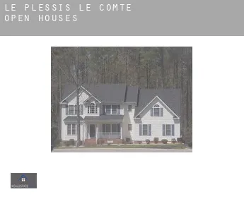 Le Plessis-le-Comte  open houses