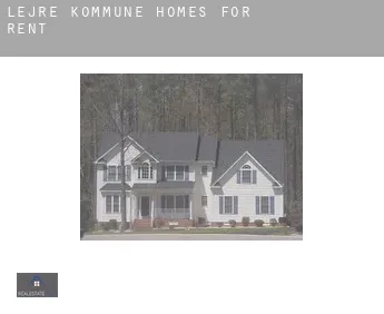 Lejre Kommune  homes for rent