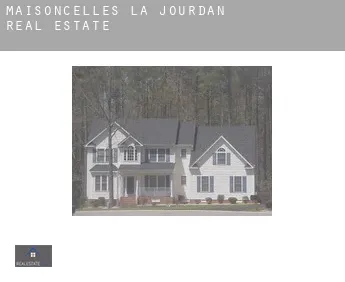 Maisoncelles-la-Jourdan  real estate