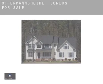 Offermannsheide  condos for sale