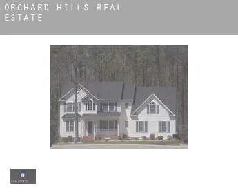 Orchard Hills  real estate