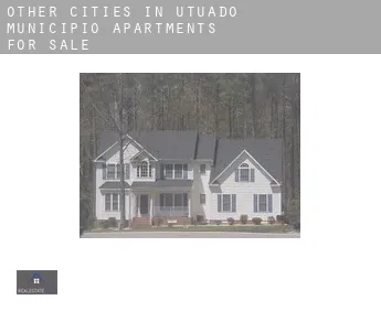 Other cities in Utuado Municipio  apartments for sale