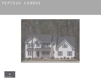 Pépieux  condos